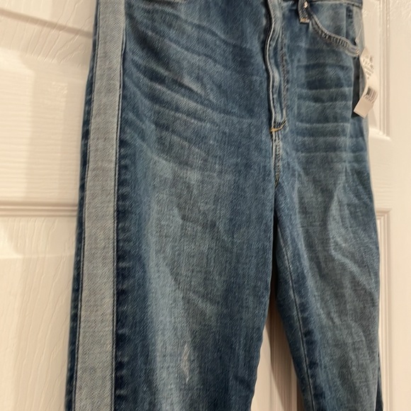 Joes Jeans The Kass high rise slim straight ankle size 27 NWT - Picture 8 of 12